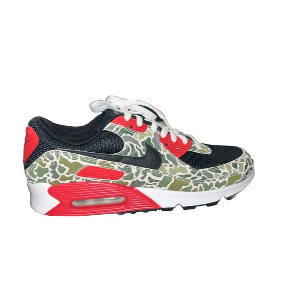 Nike Air Max 90 Premium x Atmos Duck Camo Size 10